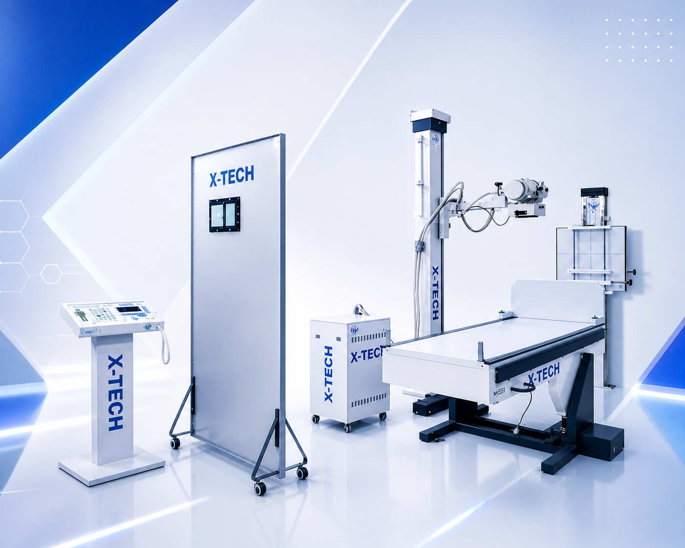 X-Ray Machine Manufacturer