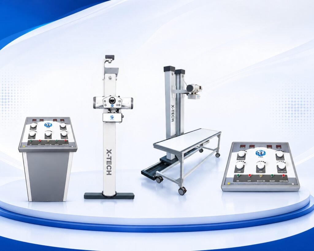 300mA X Ray Machine