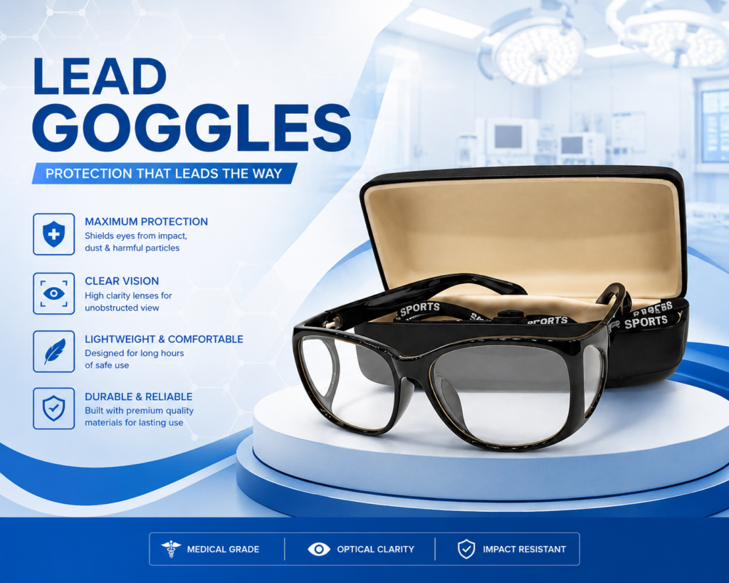 Lead Goggles