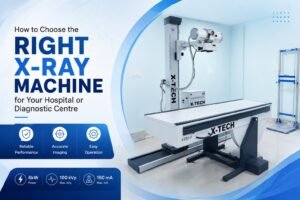 X-Ray Machine Manufacturer in Kolkata